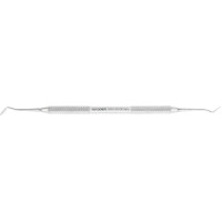 Amalgamschnitzer nach Hollenback - 1 db, Figur 1/2 - 1500-02