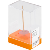 Polírozó (Kerámia) (9753), szereletlen ISO 150 Lencse, finom, Gyémánt - Műanyag, 2,5 mm, 1 darab