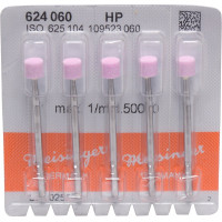 Keramische Schleifer 624, kerámia-csiszoló, rózsaszín, ISO 060, HP, 5 darab