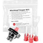 Dosper evo tartozék Packung Mischkopf, 5 Mischkanülen