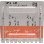 Sinterdiamanten S805, gyémántcsiszoló, ISO 018, HP, 2 darab
