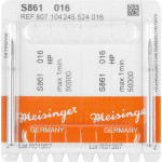 Sinterdiamanten S861, gyémántcsiszoló, ISO 016, HP, 2 darab