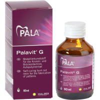 Palavit (G), Kevero folyadék, 80 ml, 1 darab