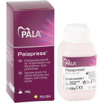 Palapress, Fogsor-műanyag, rózsaszín, 100 g, 1 darab