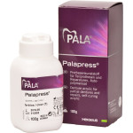 Palapress, Fogsor-műanyag, tiszta, 100 g, 1 darab