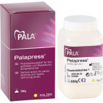 Palapress, Fogsor-műanyag, tiszta, 500 g, 1 darab