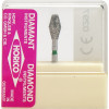 Diamant FG 038, gyémántcsiszoló, zöld, ISO 033, 1 darab