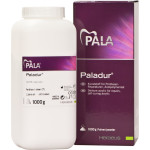 Paladur (F), Fogsor-műanyag, tiszta, 500 g, 1 darab