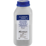 Aluminium Oxide Flasche 454 g 27 µm