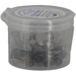 Flexi-Glide™ UTILITY TIPS - 20 darabos csomag, fekete, 30 ga - 9731146