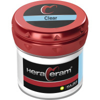 HeraCeram® Dose 20 g transparent clear
