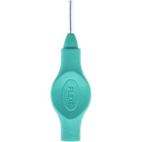 FLEXI Interdentalbürsten Packung 6 darab, türkis, Ø 0,35 mm