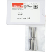 Mandrell (4011), Kézidarab (HP, Ø 2,35 mm, ISO 104), 6 darab