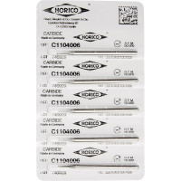 HM-Bohrer C1, fúró, ISO 006, HP, 5 darab