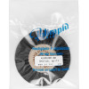 MEDIUM Rundbürste, kör-kefe, lószőr, fa mag, 3-sor, Ø 28/55 mm, 6darab