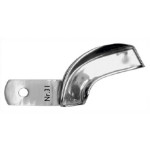 Wiro-lock Abdrucklöffel - 1 db, 31 jobb, teilbezahnt, standard - HWL 322-31