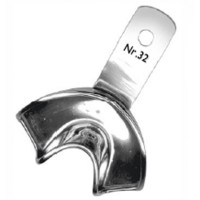 Wiro-lock Abdrucklöffel - 1 db, 32 alsó, Front teilbezahnt, standard - HWL 324-32