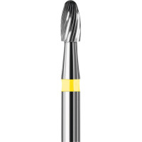 HM Finierer 44E-F, finírozó, sárga, ISO 018, RA, 2 darab