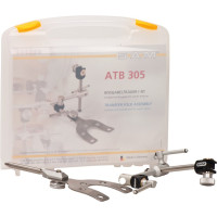 Transferbogen Axioquick® szett, Bissgabelträger I-NT komplett