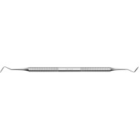 DEPPELER Schnitzer - 1 db, abgerundet, spitze Kante - 6170730