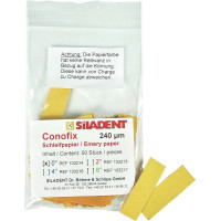 Conofix Packung 50 darab, 0°, 240 µm