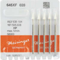 Keramische Schleifer 645, kerámia-csiszoló, fehér, ISO 028, HP, 5 darab