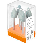 Keramische Schleifer 744, kerámia-csiszoló, zöld, ISO 110, HP, 5 darab