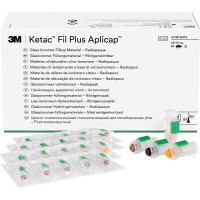 Ketac™ Fil Plus - Normalpackung 50 Kapseln (A2, A3, A3,5, A4) - 55010