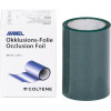 HANEL Occlusions-Folie, doppelseitig 12 µm - Rolle 25 m fekete, 22 mm breit - 480041