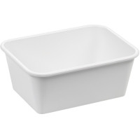 FESTOPAS® Instrumentenschalen - 1 db, fehér , 20 x 15 x 8 cm - 1968.01.11