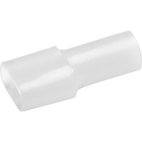 Hygoformic Adapter - 10 darabos csomag, 2 x Ø 6,5 mm, PE, DA10 - DA10