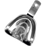 Wiro-lock Abdrucklöffel - 1 db, felső-1E, méret XL, standard, für unbezahnte Kiefer - HWL 341-01