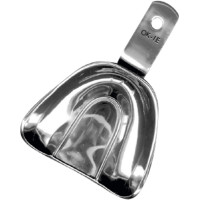 Wiro-lock Abdrucklöffel - 1 db, felső-1E, méret XL, standard, für unbezahnte Kiefer - HWL 341-01