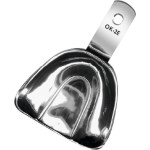 Wiro-lock Abdrucklöffel - 1 db, felső-2E, méret L, standard, für unbezahnte Kiefer - HWL 342-02