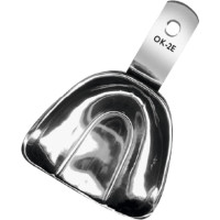 Wiro-lock Abdrucklöffel - 1 db, felső-2E, méret L, standard, für unbezahnte Kiefer - HWL 342-02