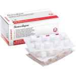 Hémocollagène - 24 darabos csomag, 13 x 13 x 8 mm - 4143