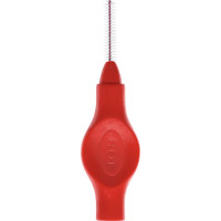Flexi Brush, Fogköztisztító kefe, szuperfinom, hengeres, 3 mm, 6 darab
