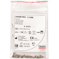 UNIMETRIC Integral - 25 darabos utántöltő csomag, méret 210S Titan - C215TS0021000