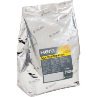 Moldastone (CN), Szuperkemény gipsz IV, Zacskó, ISO Típus 4, zöld, 4,5 kg, 1 darab