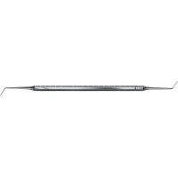 Füllungsinstrumente - 1 db, 1,6 / 1,6 mm, 17 cm, fein, Achtkant Griff - 3904-103 Füllungsinstrumente - 1 db, 1,6 / 1,6 mm, 17 cm, fein, Achtkant Griff - 3904-103