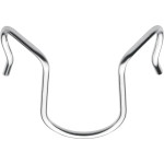 Coffin rugó, 11 mm, 10 darab