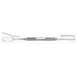 Raspatorium nach Prichard - Stück SI-1867PR/3-GE, gelb Raspatorium nach Prichard - Stück SI-1867PR/3-GE, gelb
