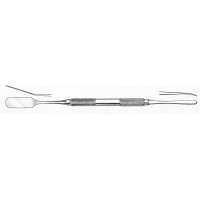 Raspatorium nach Prichard - 1 db, 1867PR/3, 19,5 cm, 11 mm + 5 mm - 1867PR/3