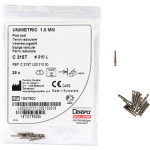 UNIMETRIC Integral - 25 darabos utántöltő csomag, méret 210L Titan - C215TL0021000