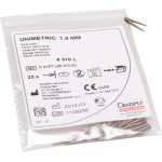 UNIMETRIC Integral - 25 darabos utántöltő csomag, méret 310L Titan - C215TL0031000