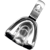 Wiro-lock Abdrucklöffel - 1 db, felső-3E, méret M, standard, für unbezahnte Kiefer - HWL 343-03