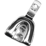 Wiro-lock Abdrucklöffel - 1 db, felső-4E, méret S, standard, für unbezahnte Kiefer - HWL 344-04