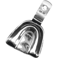 Wiro-lock Abdrucklöffel - 1 db, felső-4E, méret S, standard, für unbezahnte Kiefer - HWL 344-04