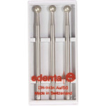 Diamanten 801, gyémántcsiszoló, ISO 035 standard, HP, 3 darab