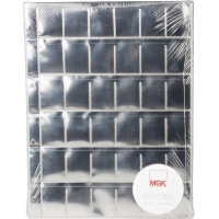 Dentalfilmtaschen, 100-as csomag, Taschen 80306